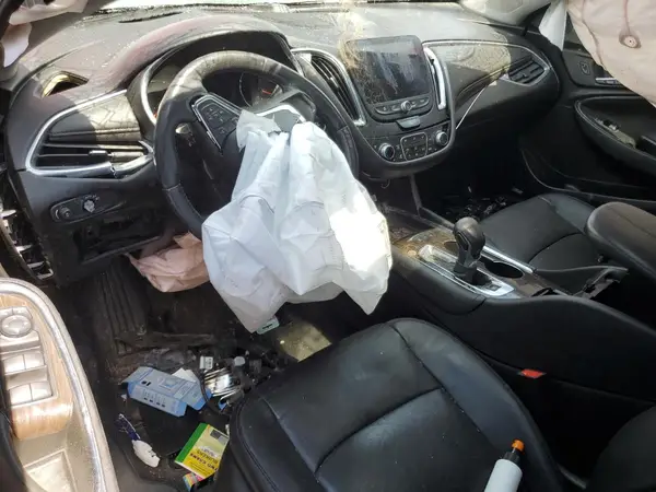 1G1ZE5SX3MF033098 2021 CHEVROLET MALIBU - Image 8
