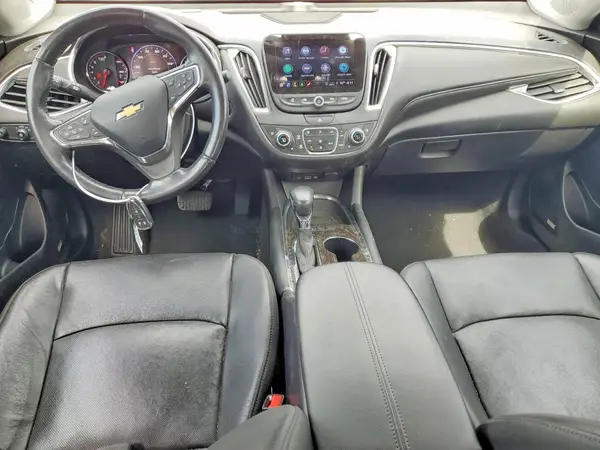1G1ZE5SX3MF040178 2021 CHEVROLET MALIBU - Image 8