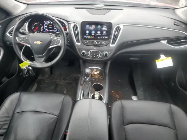 1G1ZE5SX3MF085220 2021 CHEVROLET MALIBU - Image 8