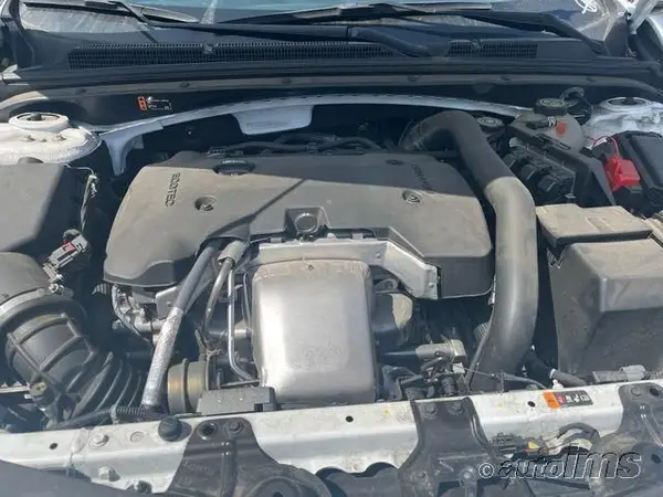 1G1ZE5SX3MF089915 2021 CHEVROLET MALIBU - Image 8