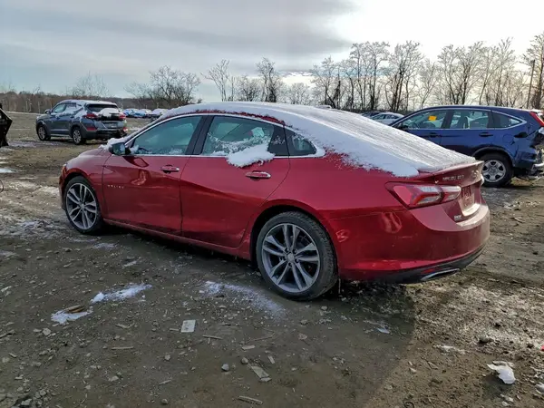 1G1ZE5SX3NF106813 2022 CHEVROLET MALIBU - Image 2