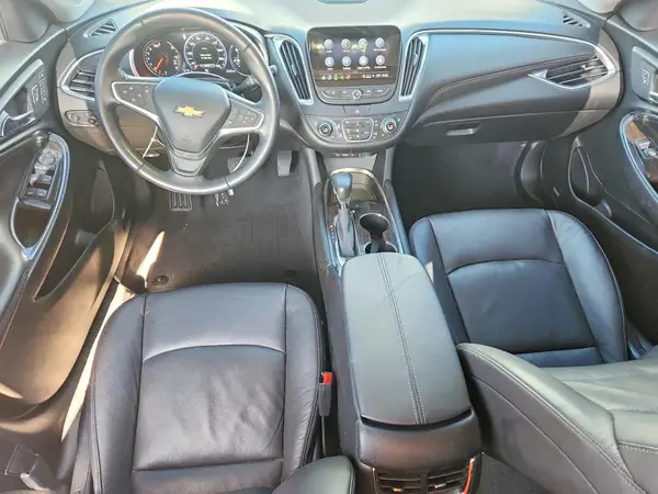 1G1ZE5SX3NF116015 2022 CHEVROLET MALIBU - Image 8