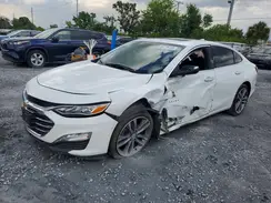1G1ZE5SX3NF203445 2022 CHEVROLET MALIBU