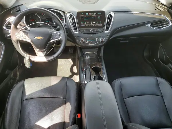 1G1ZE5SX4JF102117 2018 CHEVROLET MALIBU - Image 8