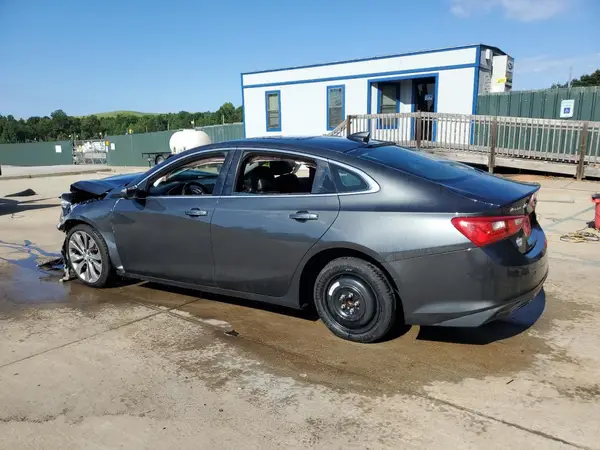 1G1ZE5SX4JF103994 2018 CHEVROLET MALIBU - Image 2