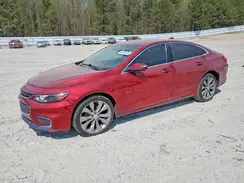 1G1ZE5SX4JF107141 2018 CHEVROLET MALIBU