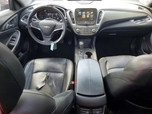 1G1ZE5SX4JF107141 2018 CHEVROLET MALIBU - Image 8