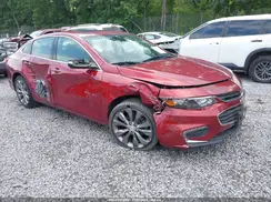 1G1ZE5SX4JF108225 2018 CHEVROLET MALIBU