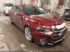 1G1ZE5SX4JF116664 2018 CHEVROLET MALIBU
