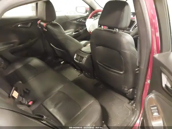 1G1ZE5SX4JF116664 2018 CHEVROLET MALIBU - Image 8