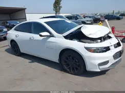 1G1ZE5SX4JF117846 2018 CHEVROLET MALIBU