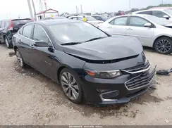 1G1ZE5SX4JF155738 2018 CHEVROLET MALIBU