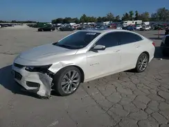 1G1ZE5SX4JF159059 2018 CHEVROLET MALIBU