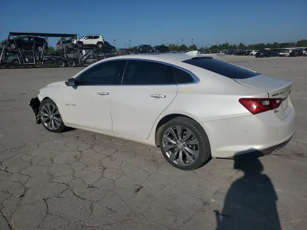 1G1ZE5SX4JF159059 2018 CHEVROLET MALIBU - Image 2