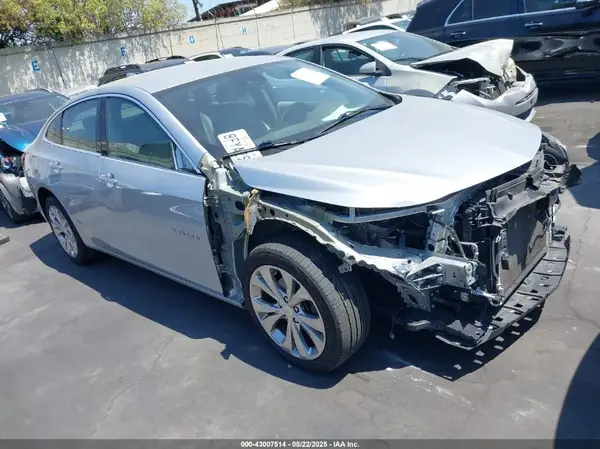 1G1ZE5SX4JF171518 2018 CHEVROLET MALIBU - Image 1