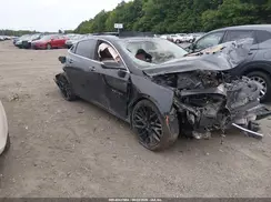 1G1ZE5SX4JF171695 2018 CHEVROLET MALIBU