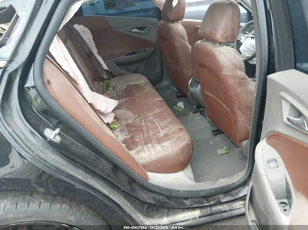 1G1ZE5SX4JF171695 2018 CHEVROLET MALIBU - Image 8