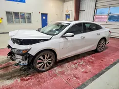 1G1ZE5SX4JF205375 2018 CHEVROLET MALIBU