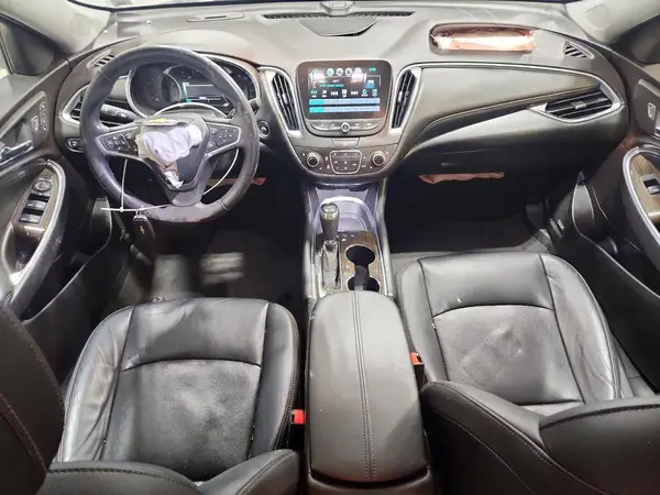 1G1ZE5SX4JF205375 2018 CHEVROLET MALIBU - Image 8