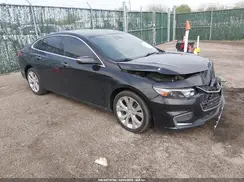 1G1ZE5SX4JF207112 2018 CHEVROLET MALIBU
