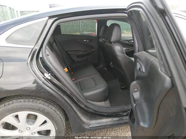 1G1ZE5SX4JF207112 2018 CHEVROLET MALIBU - Image 8
