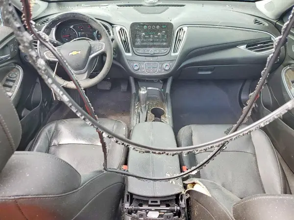 1G1ZE5SX4JF209703 2018 CHEVROLET MALIBU - Image 8
