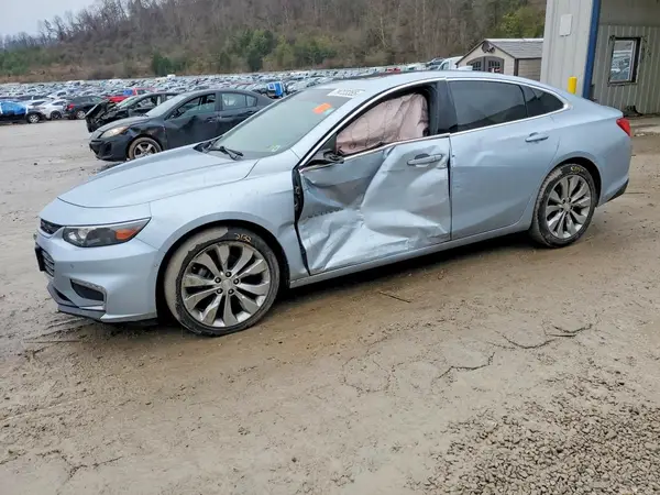 1G1ZE5SX4JF211371 2018 CHEVROLET MALIBU - Image 1