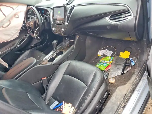1G1ZE5SX4JF211371 2018 CHEVROLET MALIBU - Image 8