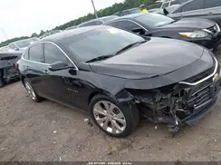 1G1ZE5SX4JF221527 2018 CHEVROLET MALIBU
