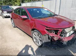 1G1ZE5SX4JF221611 2018 CHEVROLET MALIBU