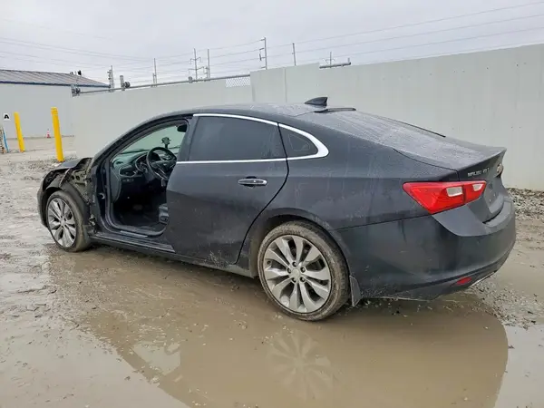 1G1ZE5SX4JF223181 2018 CHEVROLET MALIBU - Image 2