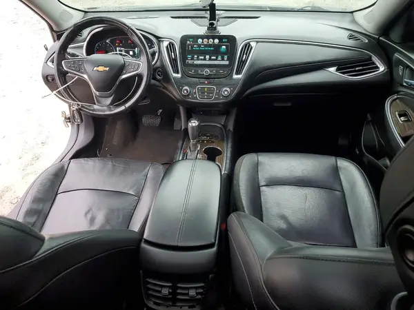 1G1ZE5SX4JF223181 2018 CHEVROLET MALIBU - Image 8