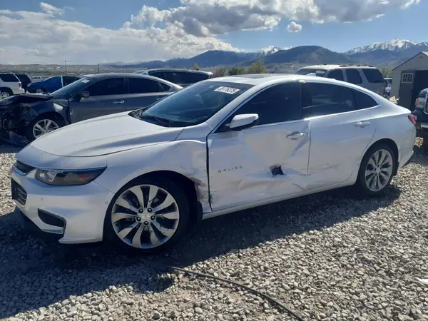 1G1ZE5SX4JF227246 2018 CHEVROLET MALIBU - Image 1