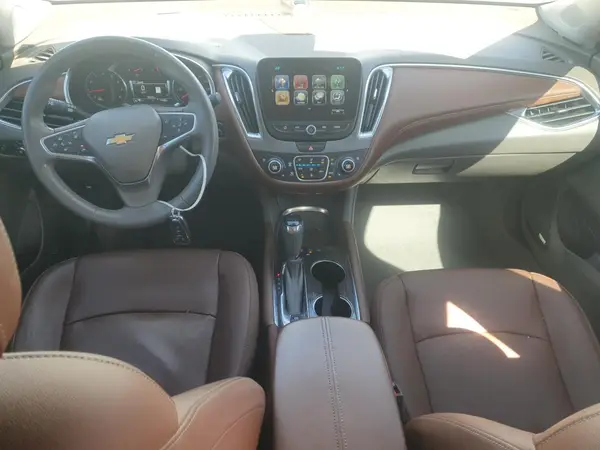 1G1ZE5SX4JF227246 2018 CHEVROLET MALIBU - Image 8