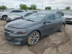 1G1ZE5SX4JF234617 2018 CHEVROLET MALIBU