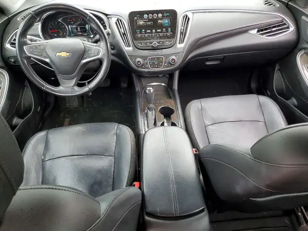 1G1ZE5SX4JF234617 2018 CHEVROLET MALIBU - Image 8