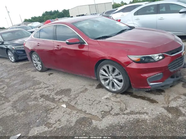 1G1ZE5SX4JF241700 2018 CHEVROLET MALIBU