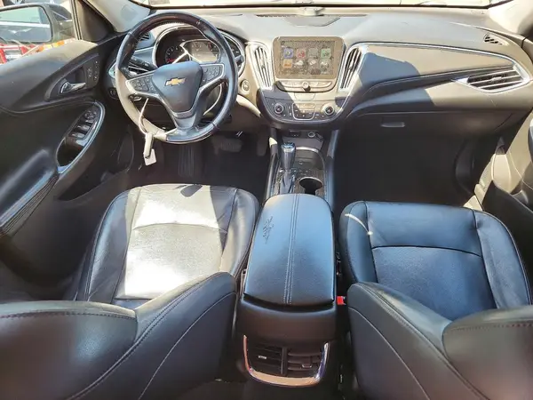 1G1ZE5SX4JF243267 2018 CHEVROLET MALIBU - Image 8