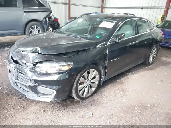 1G1ZE5SX4JF254432 2018 CHEVROLET MALIBU - Image 2
