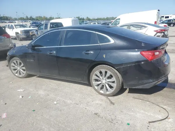 1G1ZE5SX4JF264619 2018 CHEVROLET MALIBU - Image 2