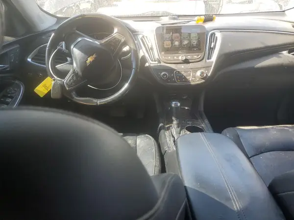 1G1ZE5SX4JF264619 2018 CHEVROLET MALIBU - Image 8