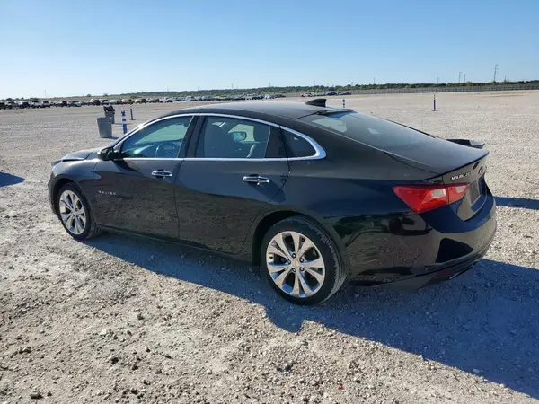 1G1ZE5SX4JF276138 2018 CHEVROLET MALIBU - Image 2