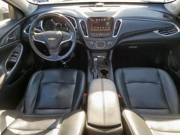 1G1ZE5SX4JF276138 2018 CHEVROLET MALIBU - Image 8