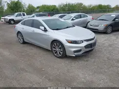 1G1ZE5SX4JF284031 2018 CHEVROLET MALIBU
