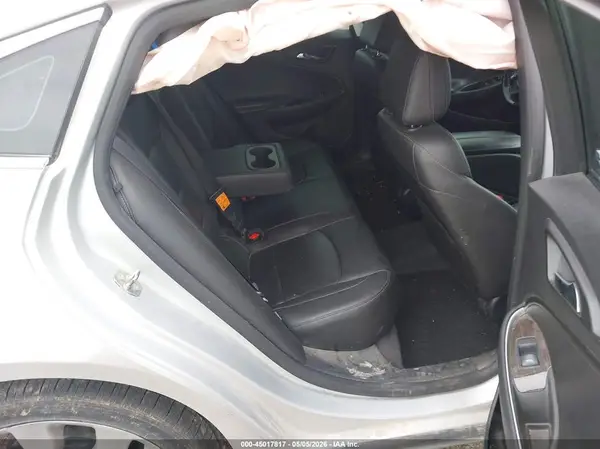 1G1ZE5SX4JF284031 2018 CHEVROLET MALIBU - Image 8