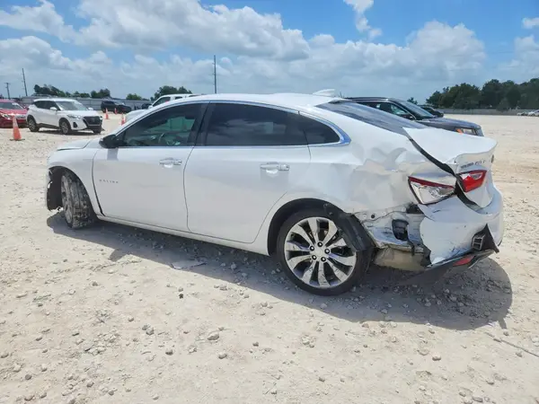 1G1ZE5SX4JF287110 2018 CHEVROLET MALIBU - Image 2