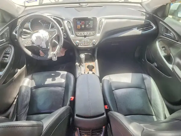 1G1ZE5SX4JF287110 2018 CHEVROLET MALIBU - Image 8