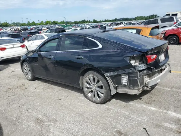 1G1ZE5SX4JF287642 2018 CHEVROLET MALIBU - Image 2