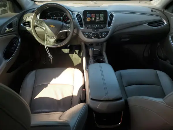 1G1ZE5SX4JF287642 2018 CHEVROLET MALIBU - Image 8