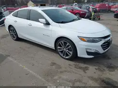 1G1ZE5SX4KF151366 2019 CHEVROLET MALIBU